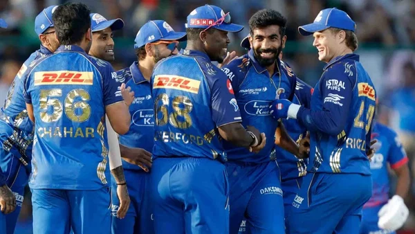 Mumbai Indians get big boost