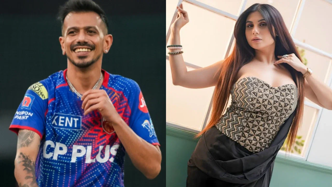 Yuzvendra Chahal exposed by actress Taniya Chatterjee, private messages leaked