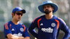 Gautam Gambhir and Shreyas Iyer