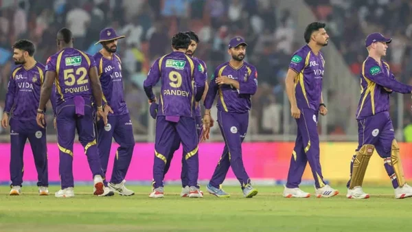Rinku Singh and KKR struggle