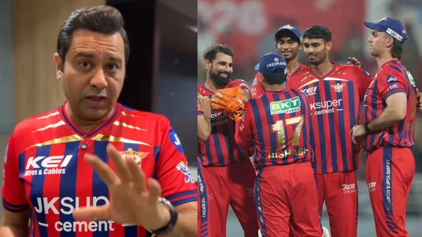 Aakash Chopra slams LSG