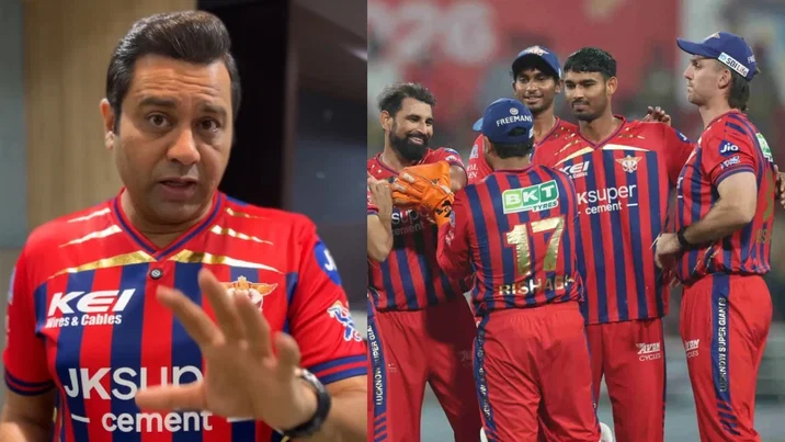 Aakash Chopra slams LSG