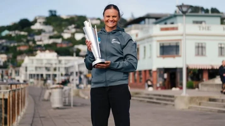 Suzie Bates set for emotional goodbye