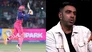 Ravindra Jadeja and Ravichandran Ashwin