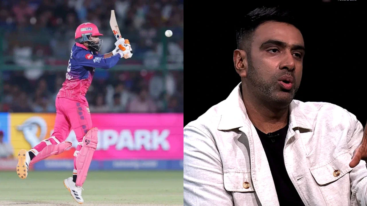 Ravindra Jadeja and Ravichandran Ashwin