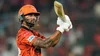 Nitish Kumar Reddy of SRH