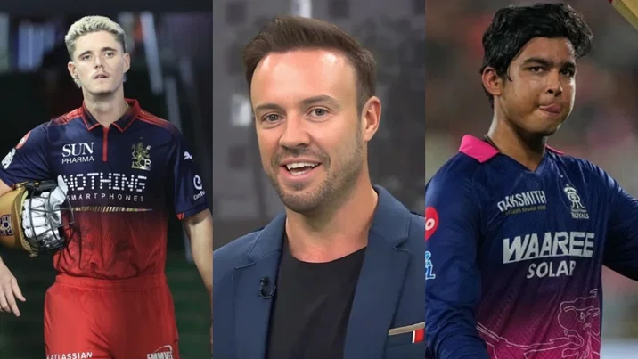 AB de Villiers puts Jacob Bethell on the same pedestal as Vaibhav Sooryavanshi