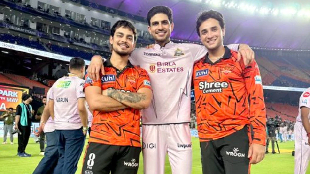 Shubman Gill brutally trolls Abhishek Sharma and SRH with &lsquo;Dil abhi bhi sache&rsquo; post after GT&rsquo;s win