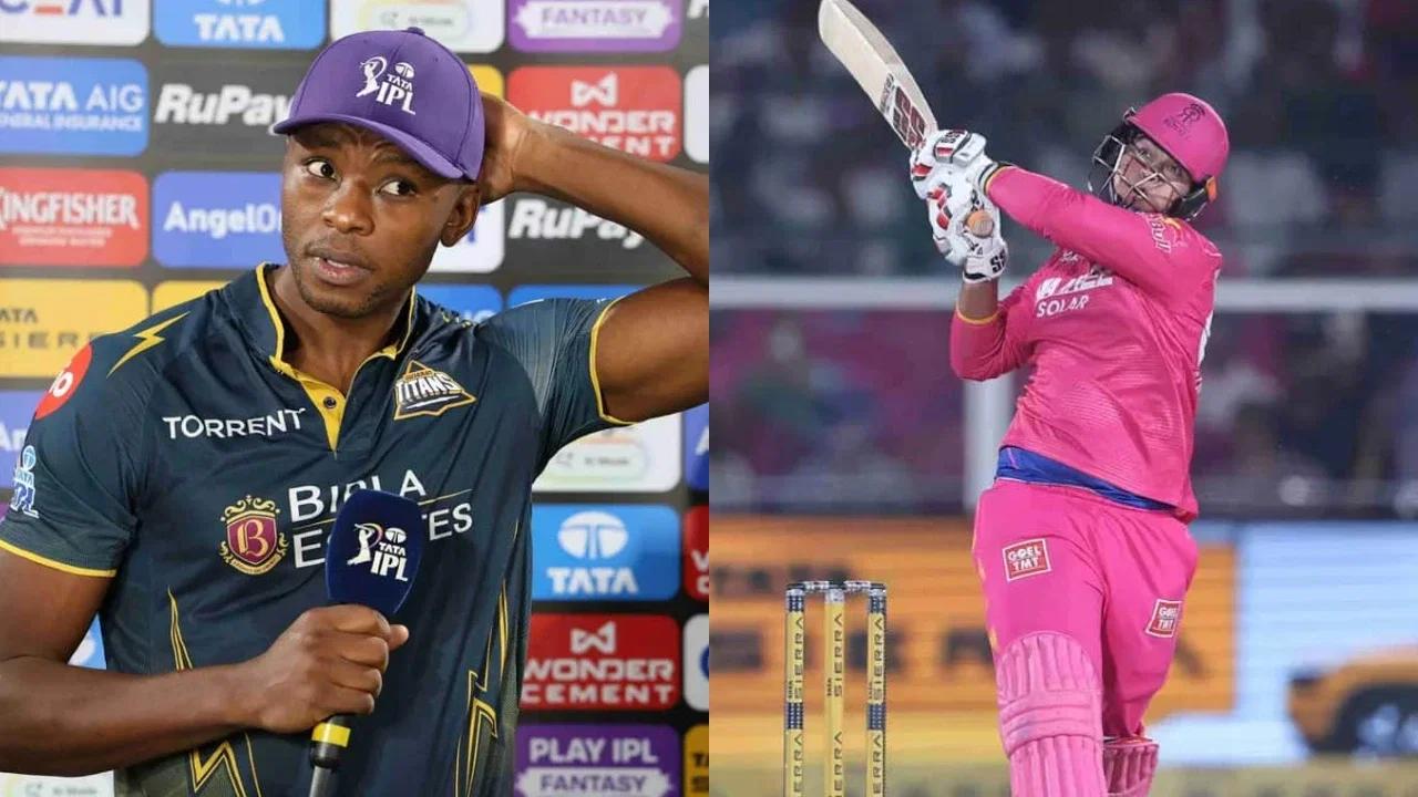 Kagiso Rabada brutally shuts down Vaibhav Sooryavanshi hype with savage &lsquo;just another batter&rsquo; remark
