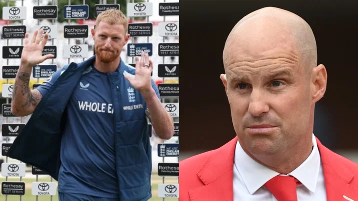 Andrew Strauss Blasts Ben Stokes