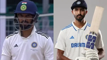 Devdutt Padikkal and Ruturaj Gaikwad.