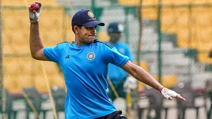 Shubman Gill missed VHT game for Punjab