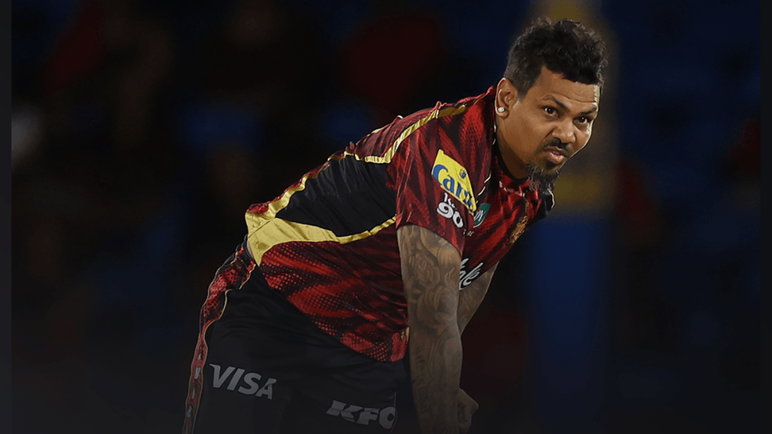 Sunil Narine creates T20 history