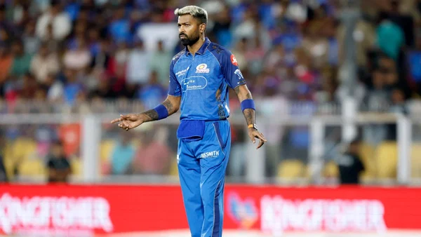 Hardik Pandya in trouble