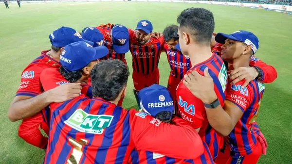 Rishabh Pant set to be sacked as LSG captain