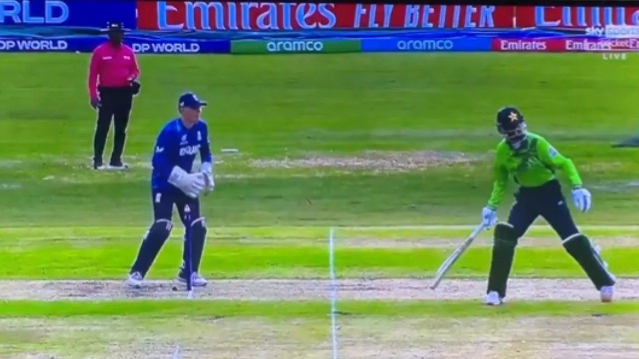 Pakistan U19 vs England U19