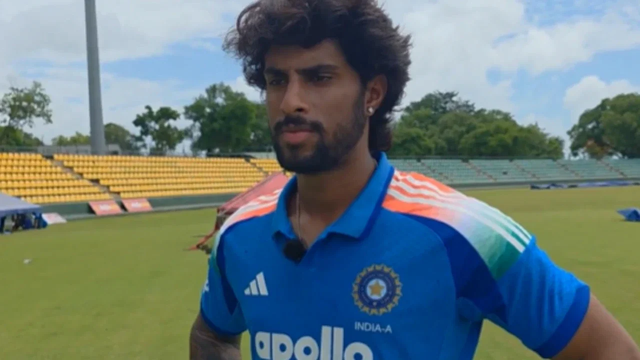 Tilak Varma credits Gautam Gambhir and Rohit Sharma for captaincy rise