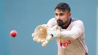Litton Das doubtful for T20Is