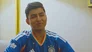 Vaibhav Sooryavanshi in India jersey