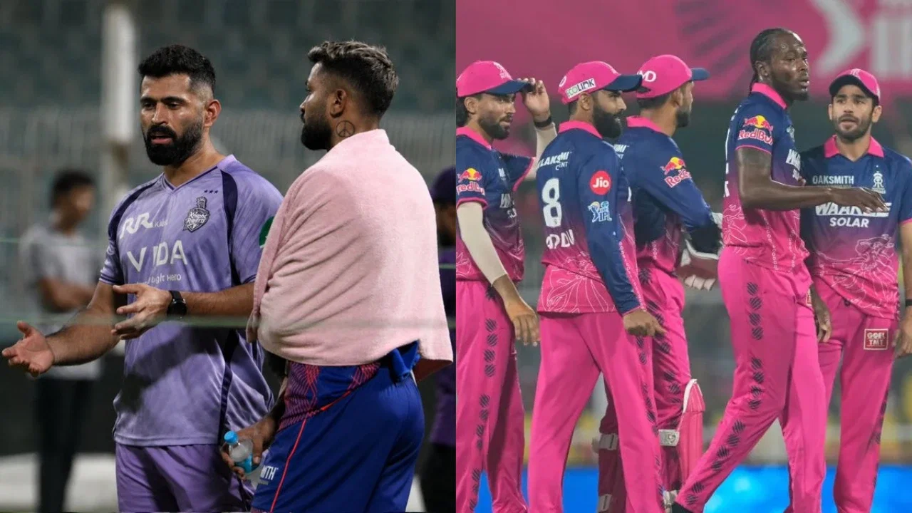 Hardik Pandya unlikely to join KKR unless Abhishek Nayar is sacked: Report Hardik Pandya unlikely to join KKR unless Abhishek Nayar is sacked: Report