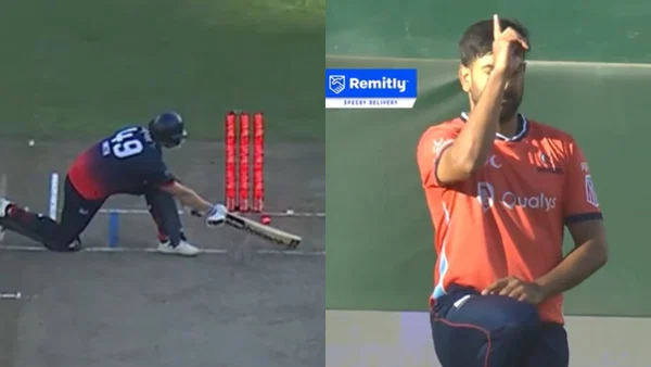 Steve Smith and Virat Kohli