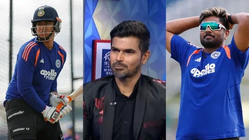 Vaibhav Sooryavanshi, Badrinath and Sanju Samson