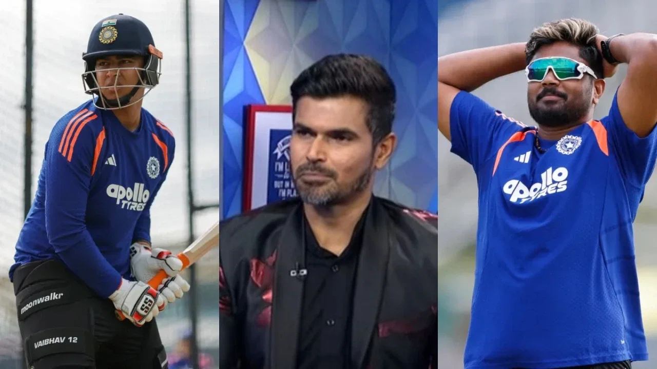 S Badrinath questions Sanju Samson’s place, demands Vaibhav Sooryavanshi’s India debut