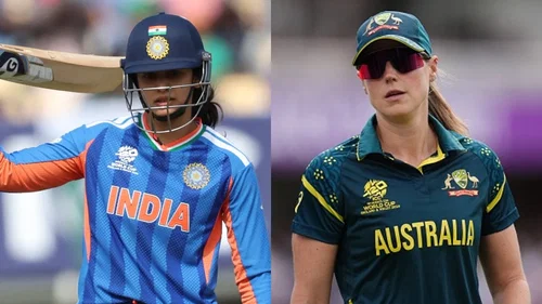 Smriti Mandhana and Ellyse Perry in race for the Player of the Tournament award