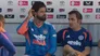 Shreyas Iyer and Gautam Gambhir