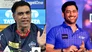 Munaf Patel and MS Dhoni