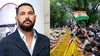 Yuvraj Singh backs Student Protest