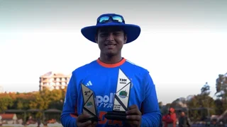 Vaibhav Sooryavanshi elated after winning POTM and POTS awards