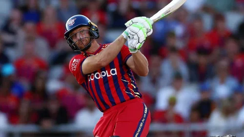 Jos Buttler