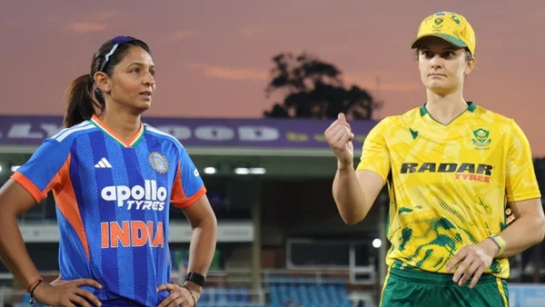 CSA announces major change to India Women's South Africa tour