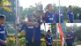 Shubman Gill hoists Tricolour in Galle