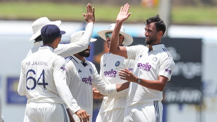 India's road to the WTC Final