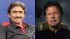 Javed Miandad and Imran Khan