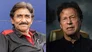Javed Miandad and Imran Khan