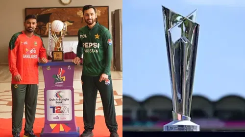 Bangladesh vs Pakistan; T20 World Cup 2026