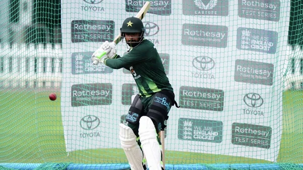 Pakistan captain Babar Azam