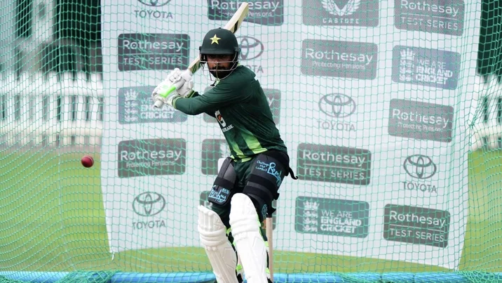 Pakistan captain Babar Azam
