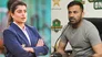 Sana Mir and Wahab Riaz