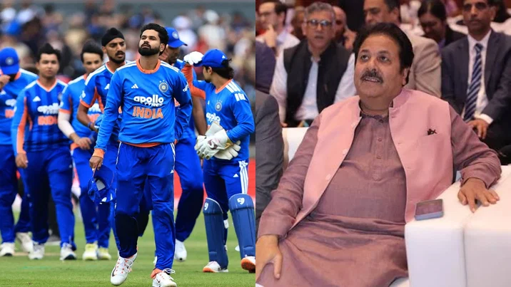 BCCI Clears the Air on Asian Games 2026 Hotel Row