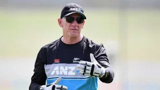 Bob Carter joins West Indies side