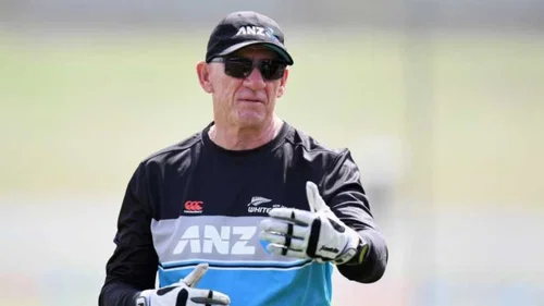 Bob Carter joins West Indies side