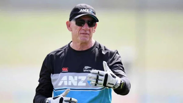Bob Carter joins West Indies side