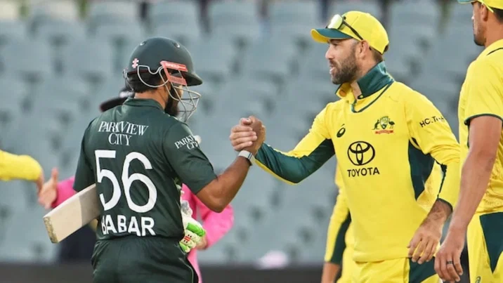 PAK vs AUS Pakistan vs Australia T20I series in danger