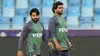 Imam-ul-Haq and Mohammad Rizwan.