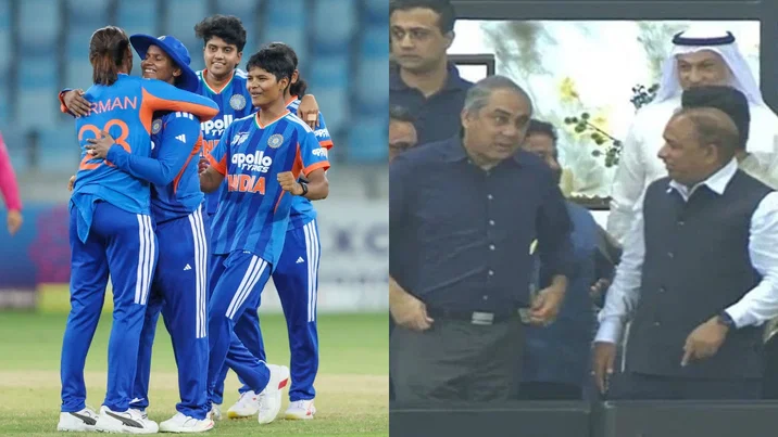 Women's Asia Cup 2026 controversy