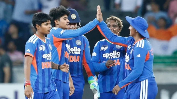 Shree Charani, Deepti Sharma make massive gains in latest ICC T20I rankings